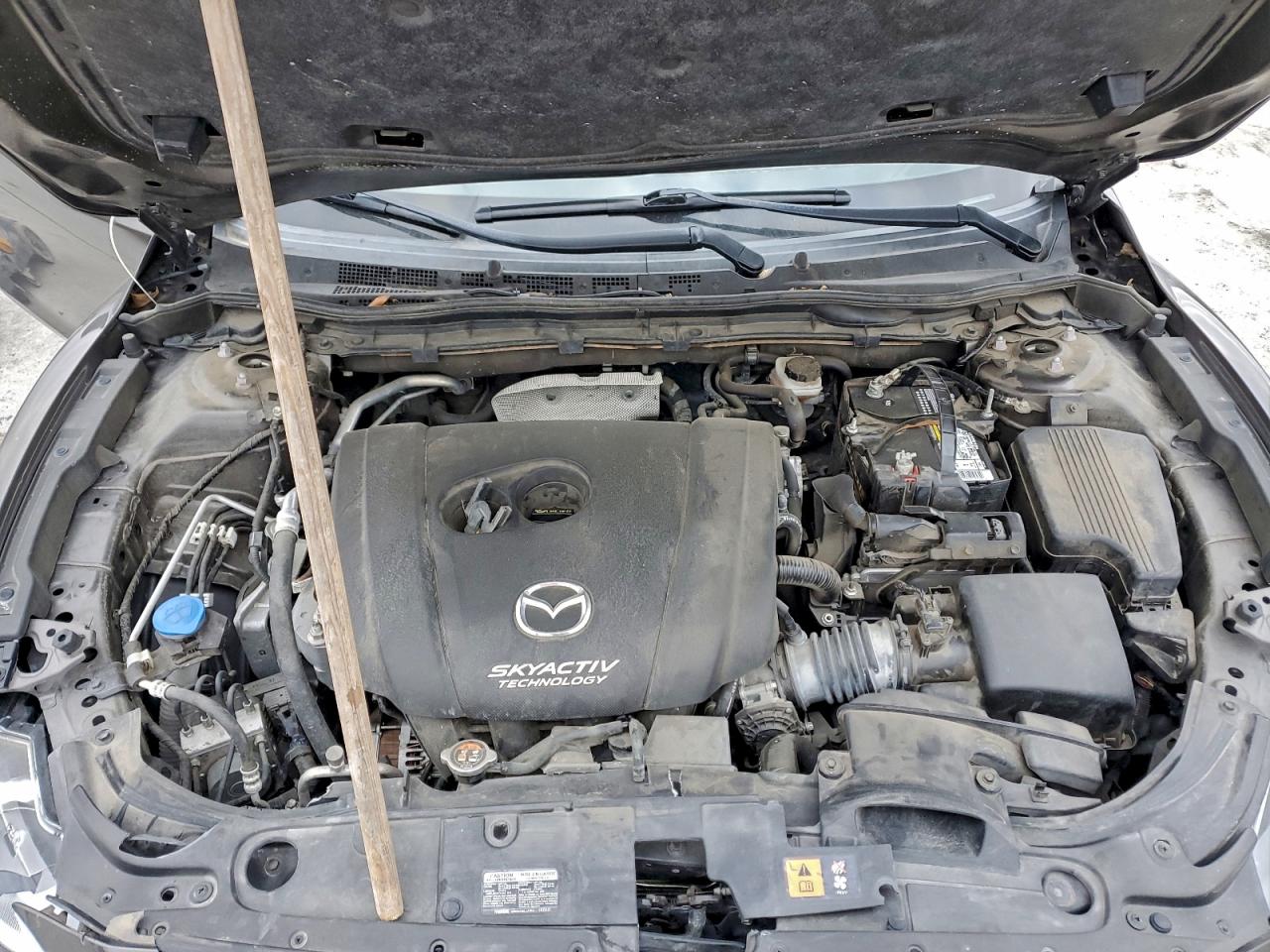 2017 MAZDA 6 SPORT photo 31