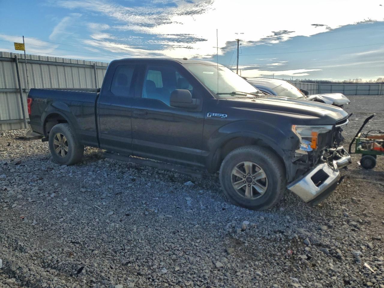 2018 FORD F150 SUPER CAB photo 7