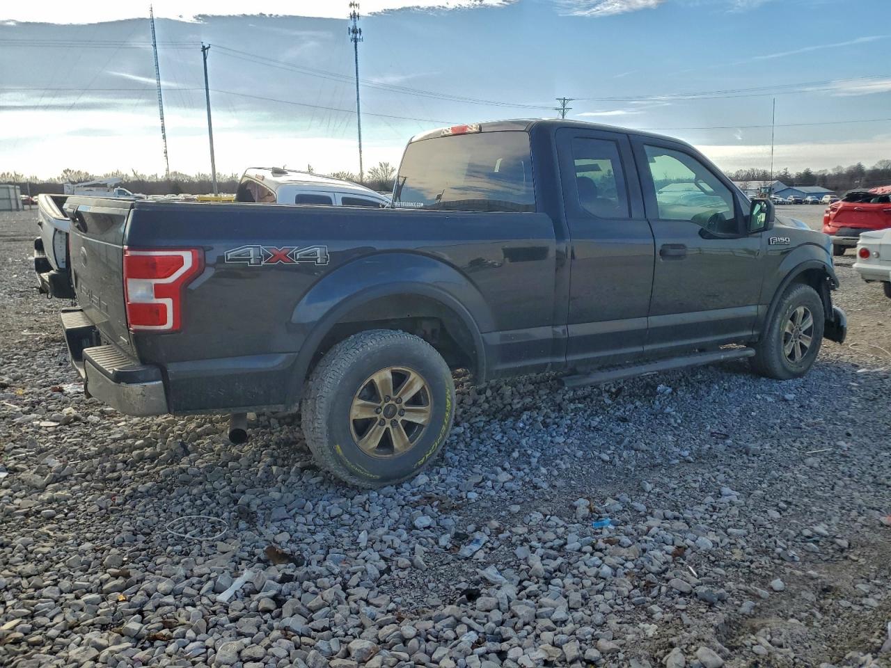 2018 FORD F150 SUPER CAB photo 5