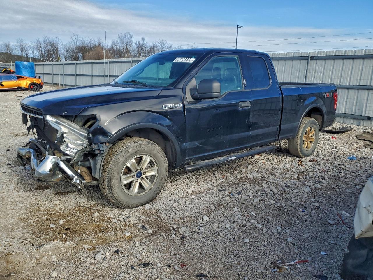 2018 FORD F150