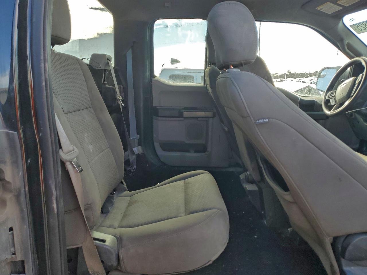 2018 FORD F150 SUPER CAB photo 19