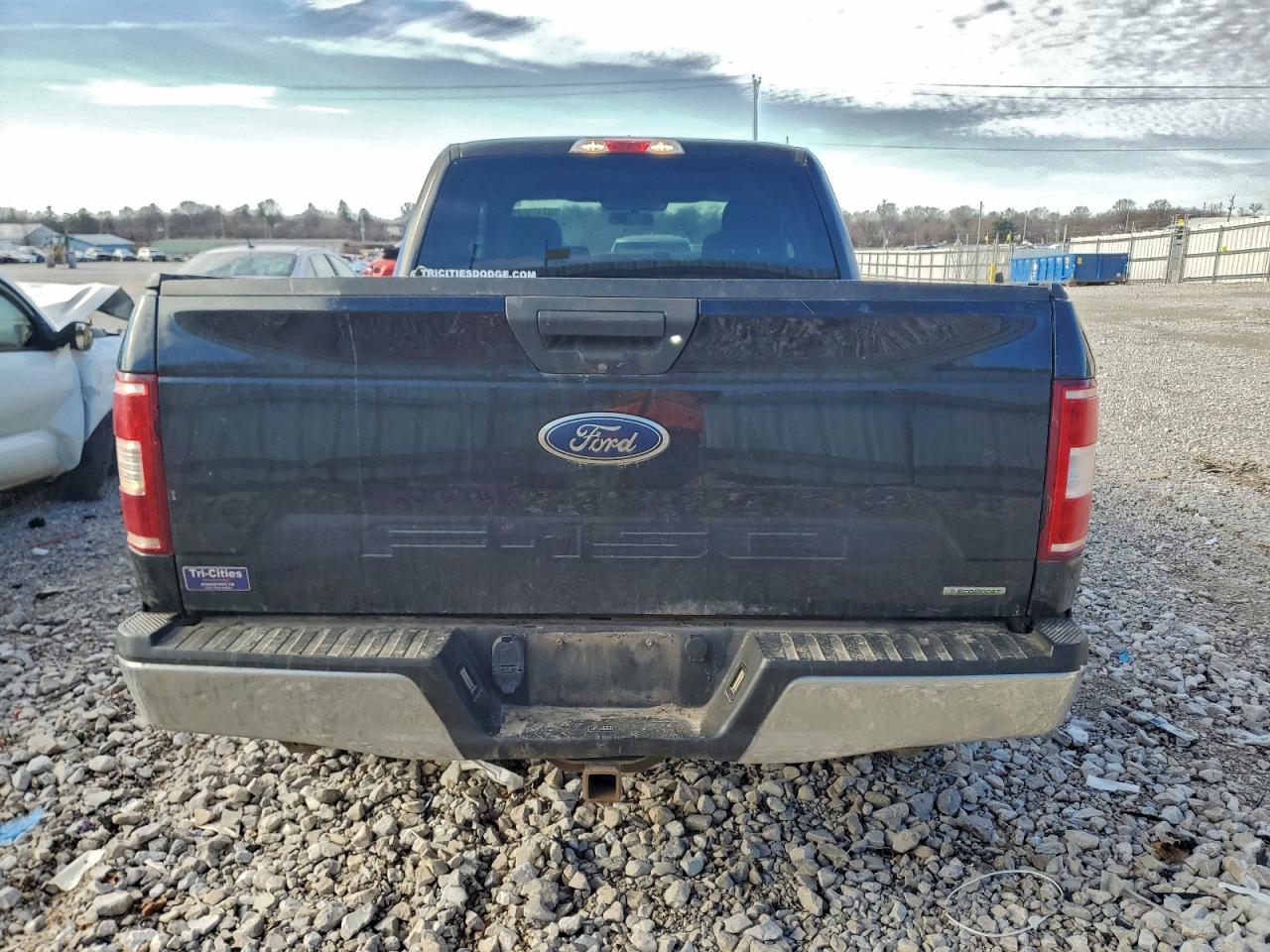 2018 FORD F150 SUPER CAB photo 11