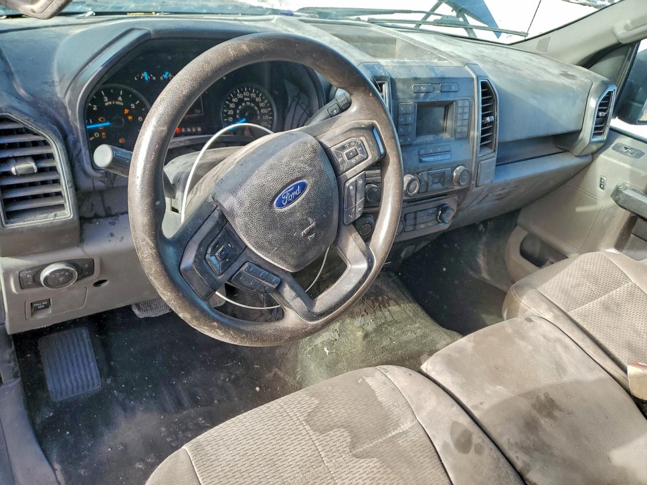 2018 FORD F150 SUPER CAB photo 15