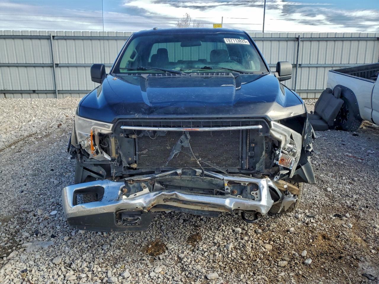 2018 FORD F150 SUPER CAB photo 9