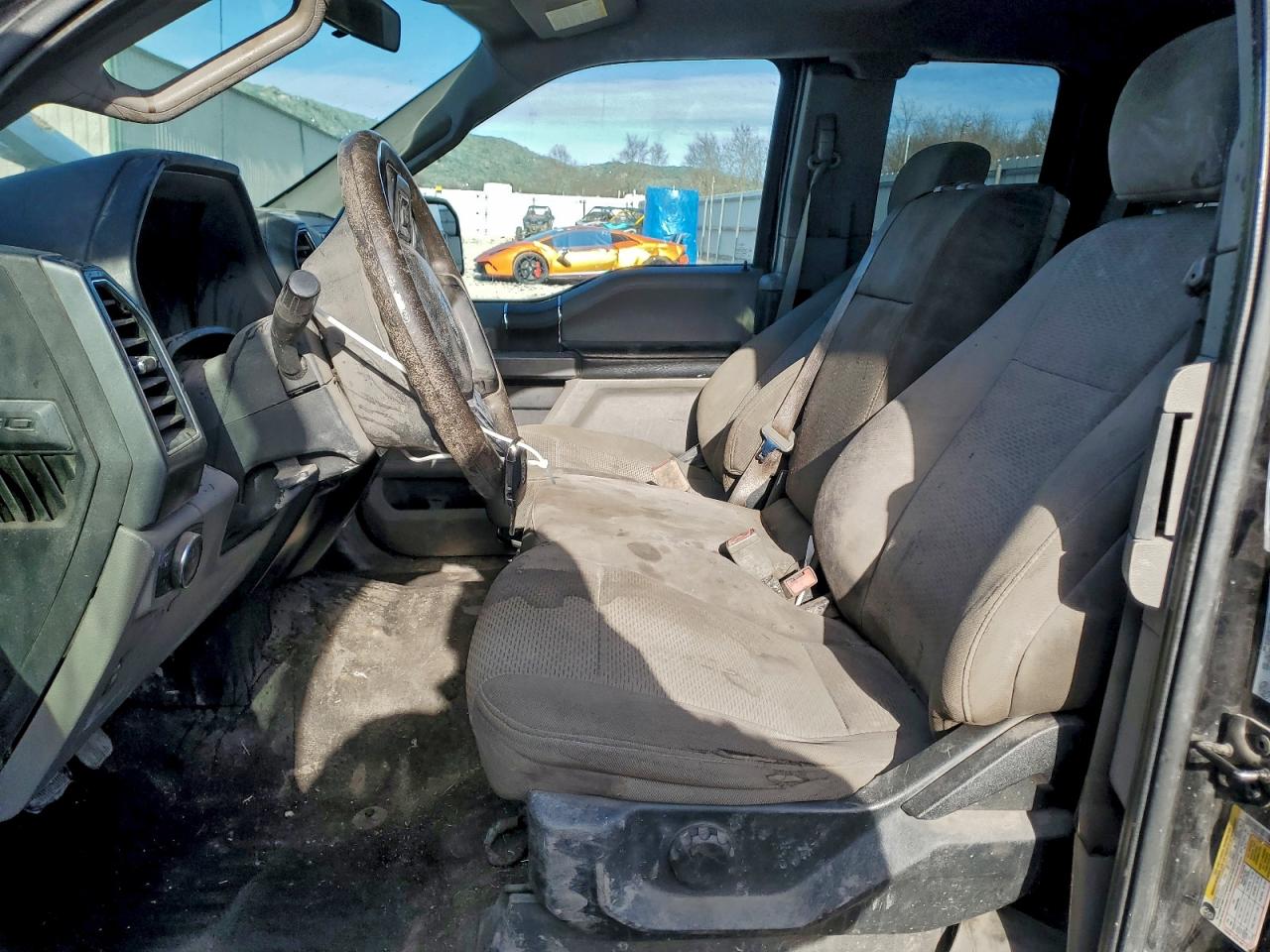 2018 FORD F150 SUPER CAB photo 13
