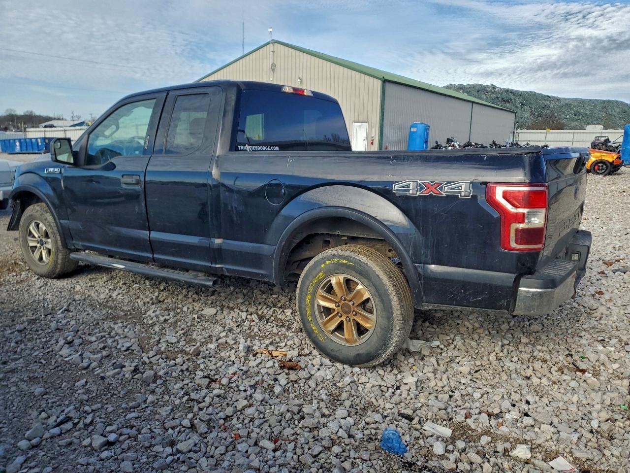 2018 FORD F150 SUPER CAB photo 3