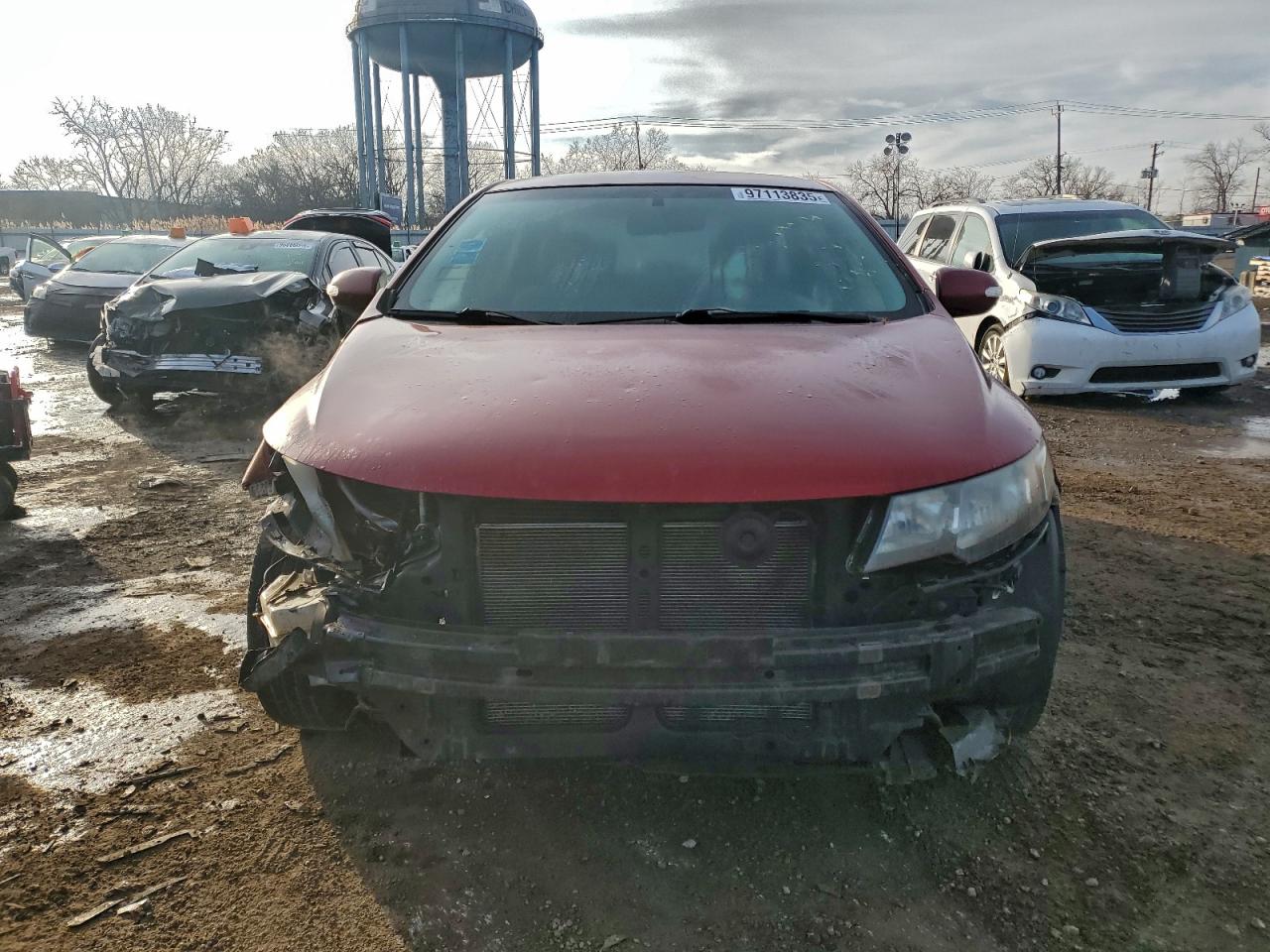 2010 KIA FORTE EX photo 13