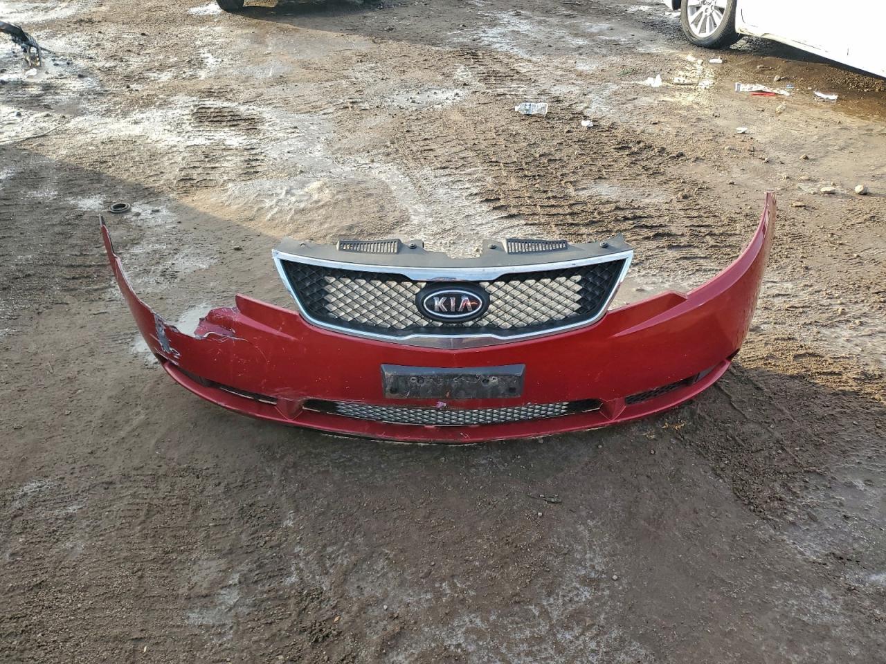 2010 KIA FORTE EX photo 34