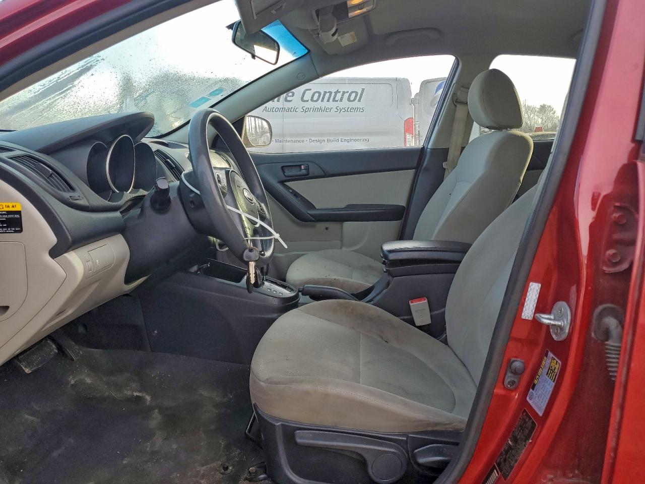 2010 KIA FORTE EX photo 19
