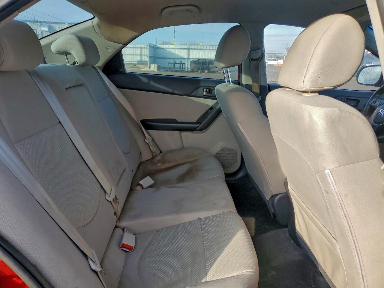 2010 KIA FORTE EX photo 28