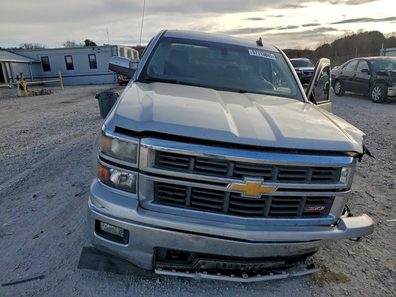 2015 CHEVROLET SILVERADO K1500 LT photo 13