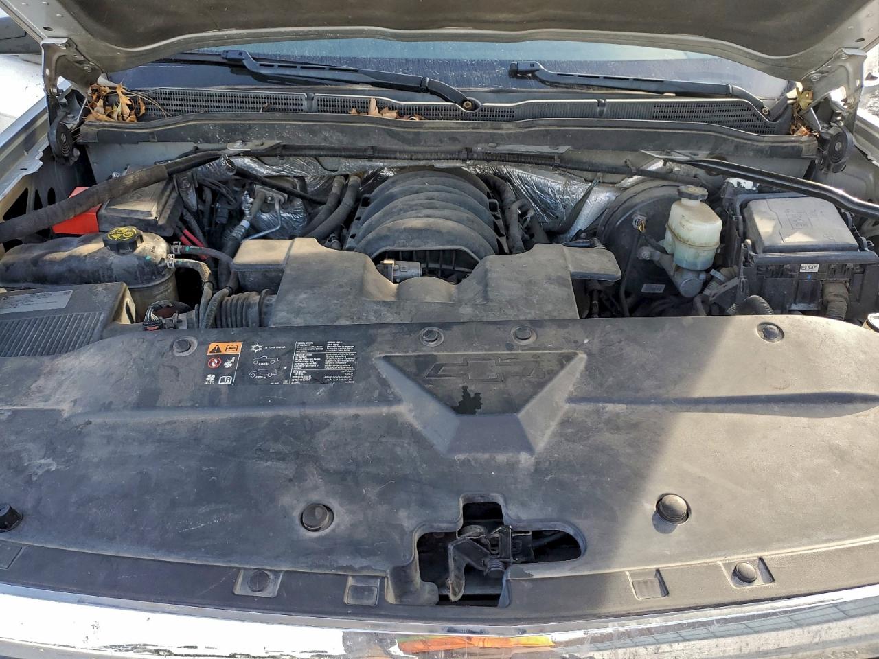 2015 CHEVROLET SILVERADO K1500 LT photo 31