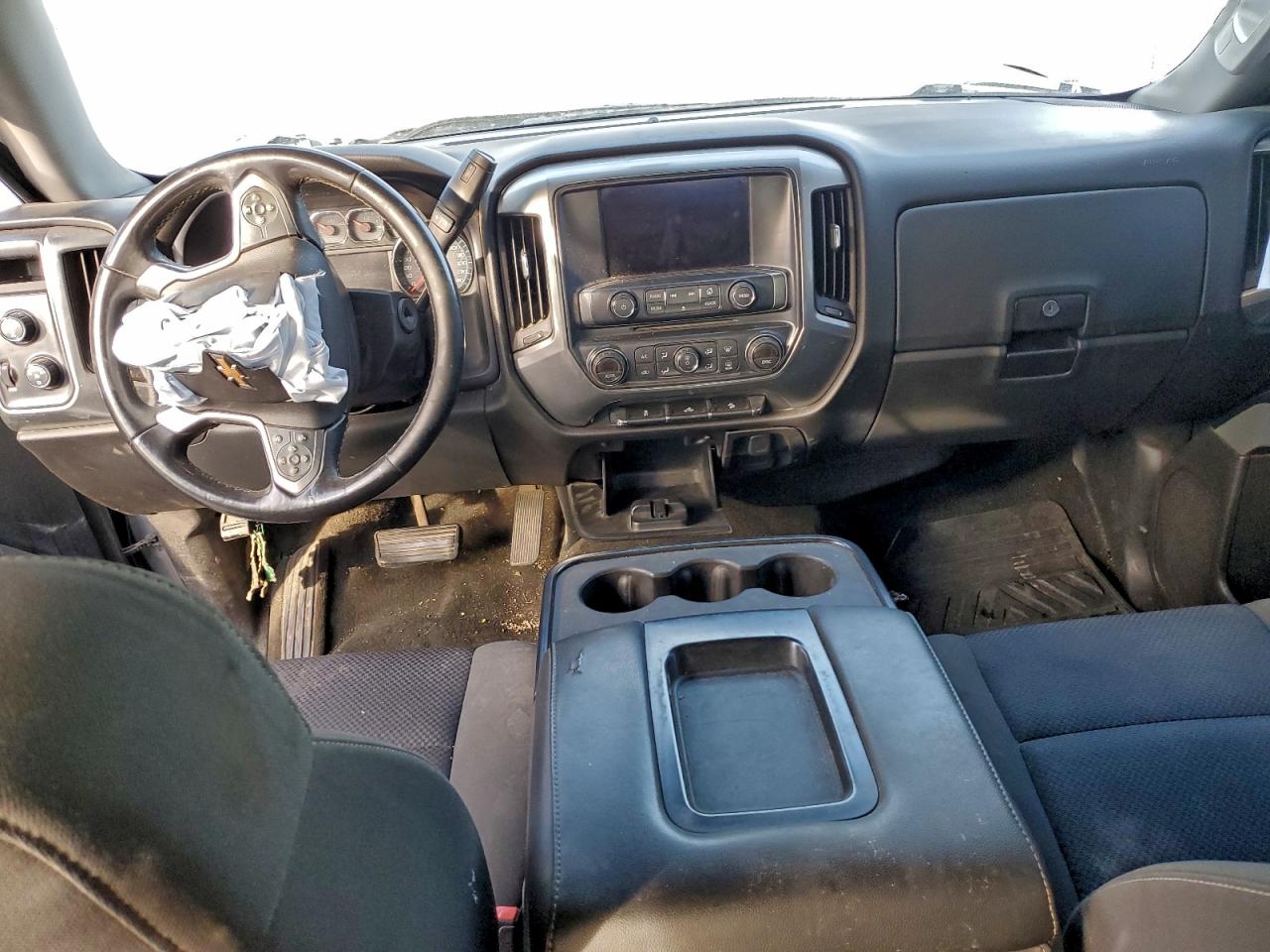 2015 CHEVROLET SILVERADO K1500 LT photo 22