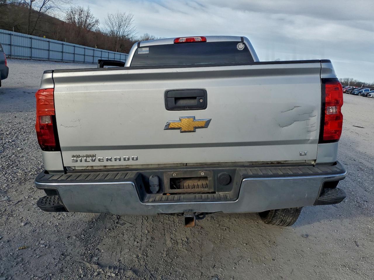 2015 CHEVROLET SILVERADO K1500 LT photo 16