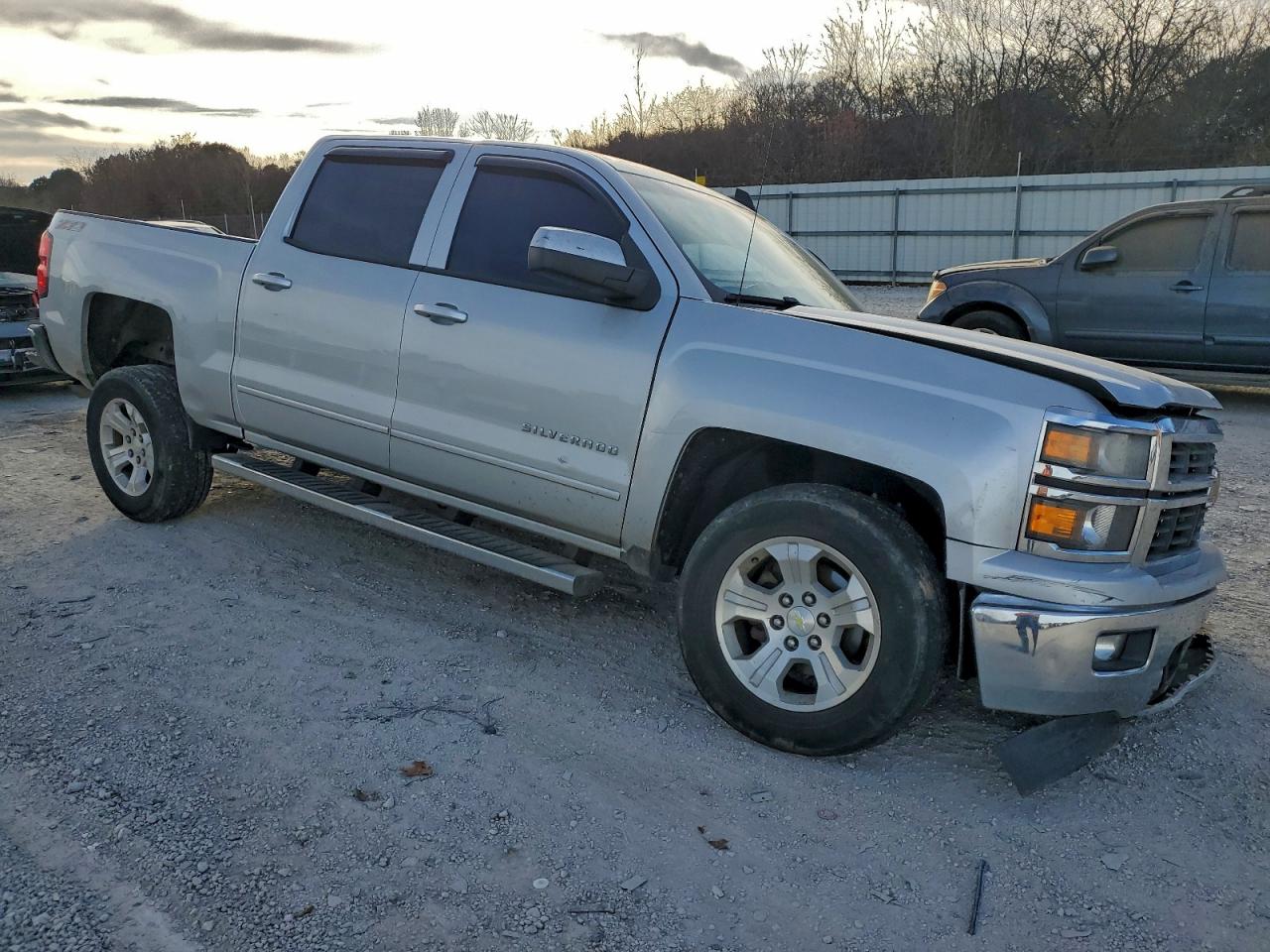 2015 CHEVROLET SILVERADO K1500 LT photo 10