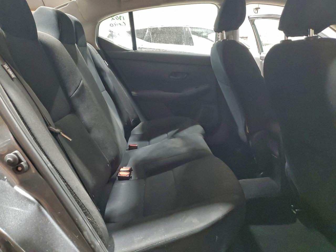 2025 NISSAN SENTRA S photo 10
