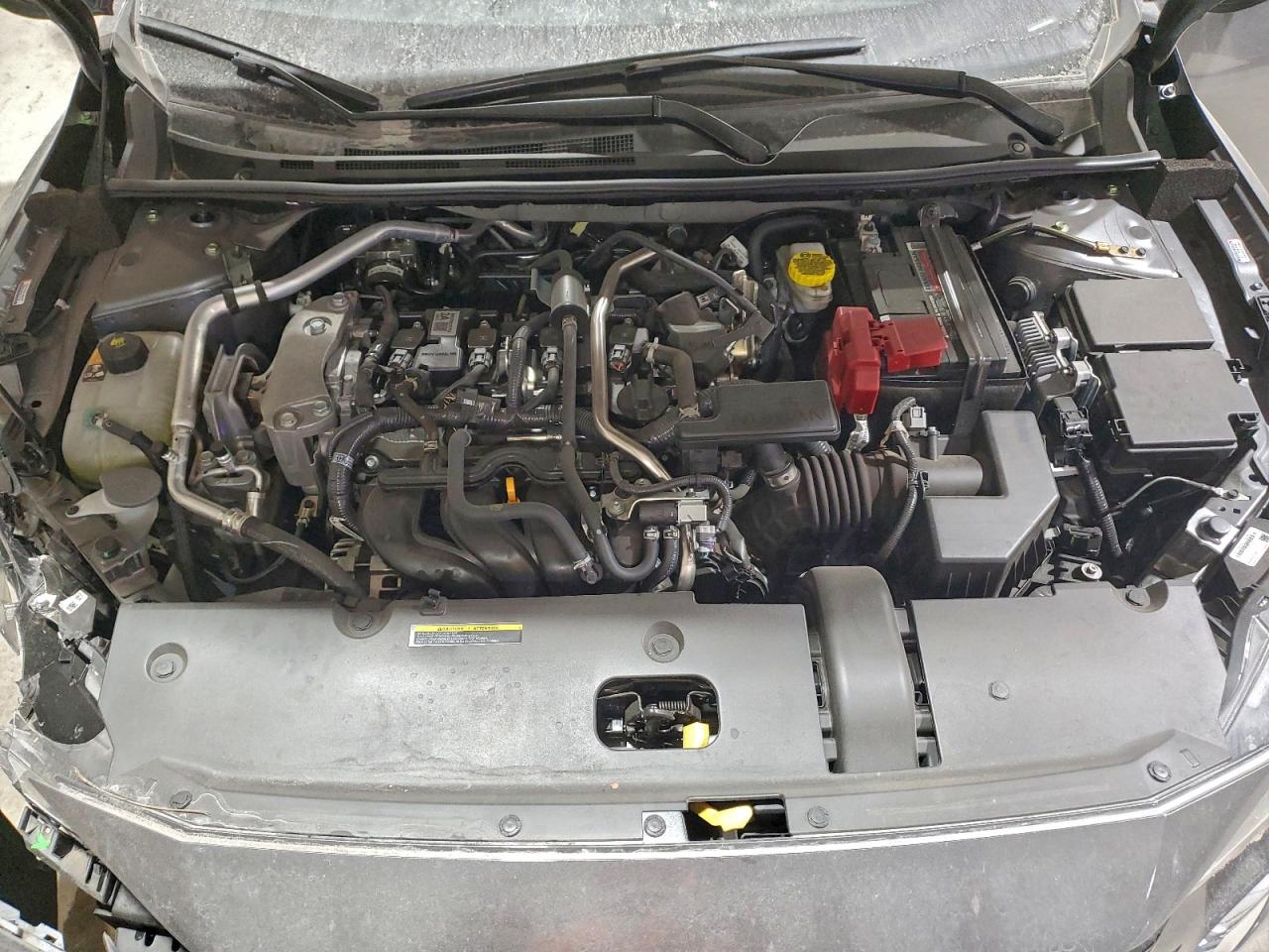 2025 NISSAN SENTRA S photo 11