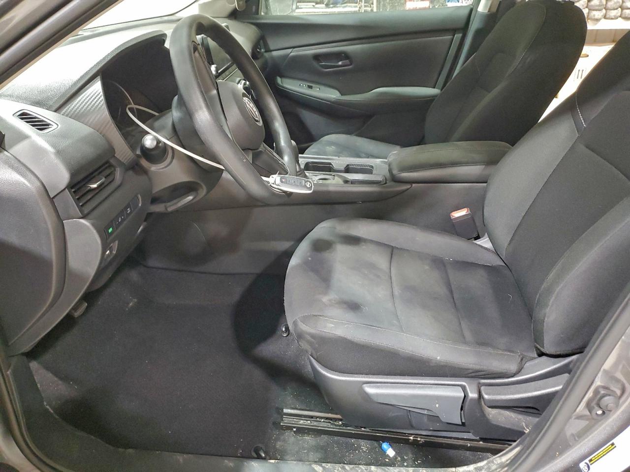 2025 NISSAN SENTRA S photo 7