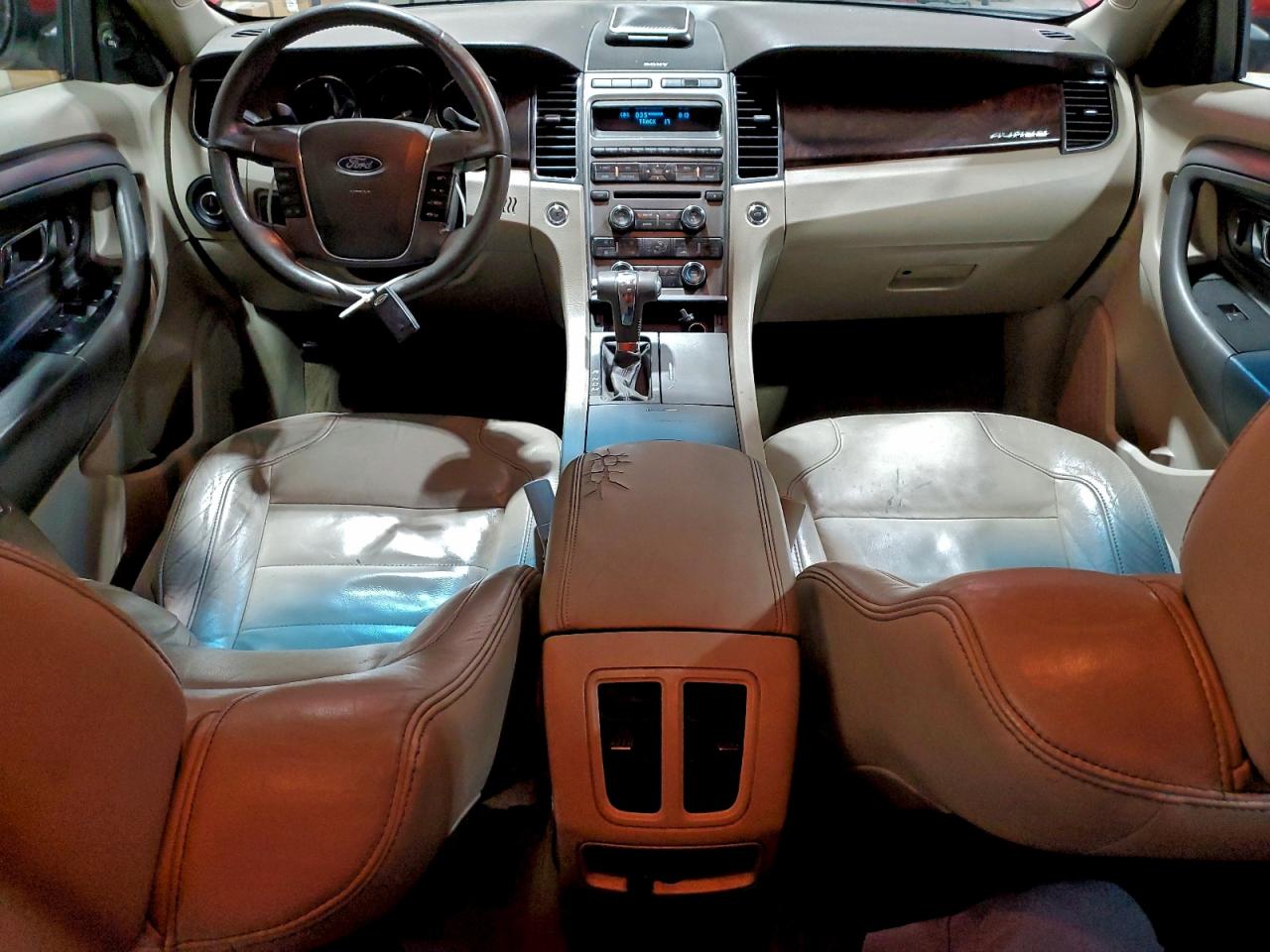 2011 FORD TAURUS SEL photo 8