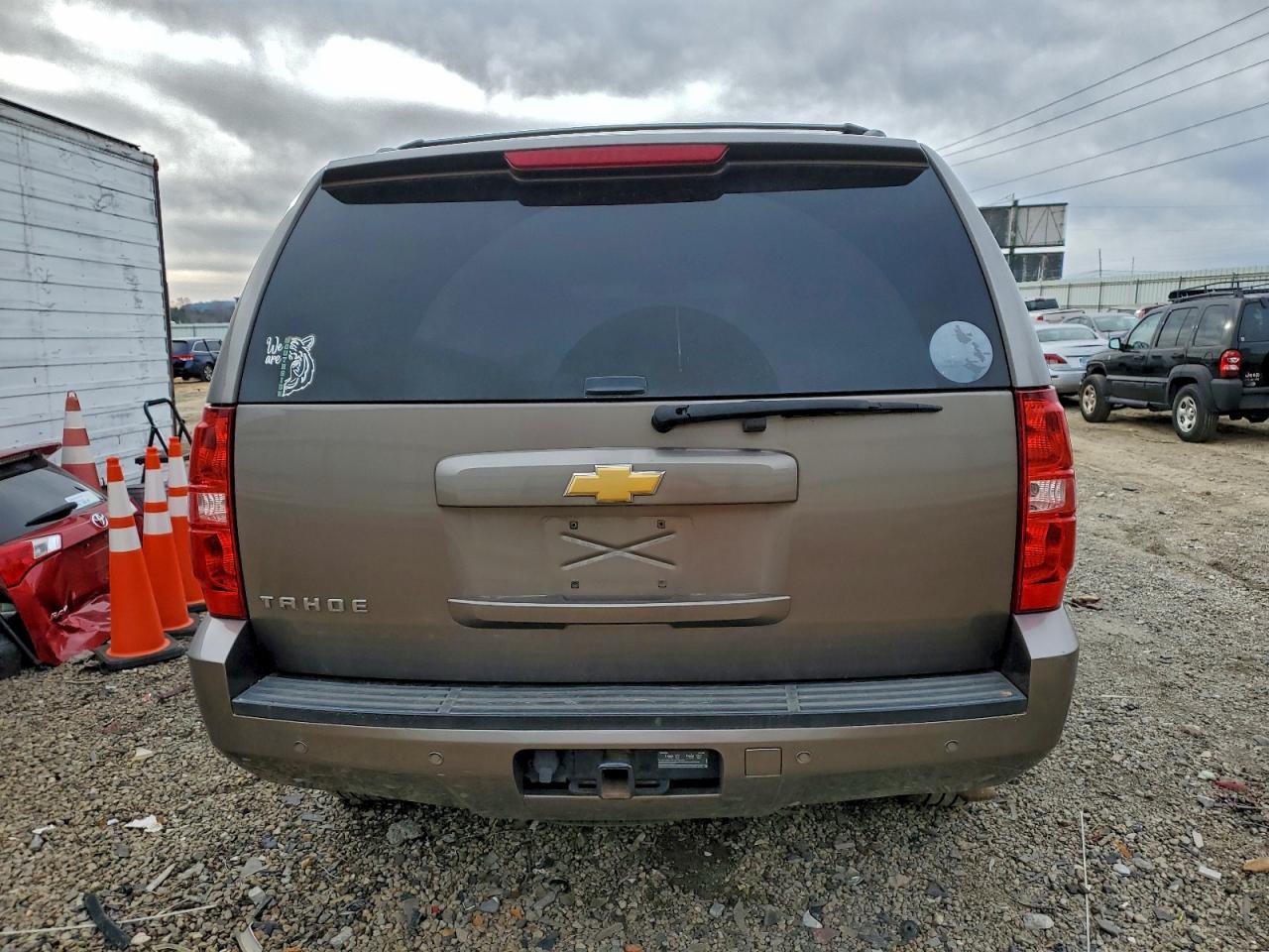 2013 CHEVROLET TAHOE K1500 LT photo 11