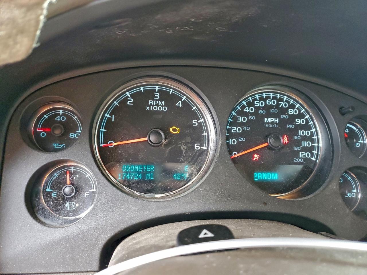 2013 CHEVROLET TAHOE K1500 LT photo 17