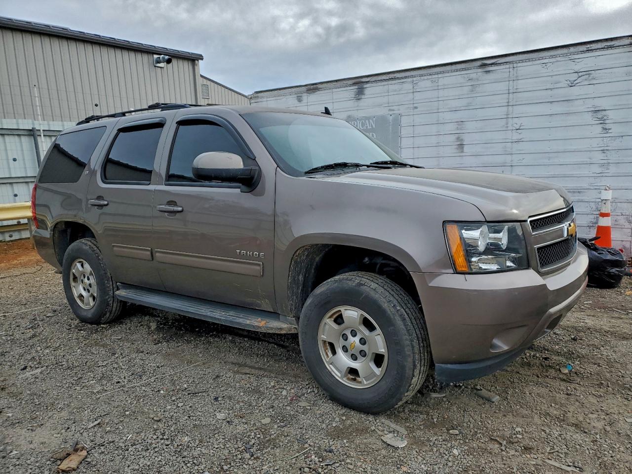2013 CHEVROLET TAHOE K1500 LT photo 7