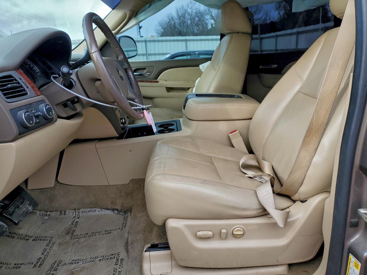 2013 CHEVROLET TAHOE K1500 LT photo 13