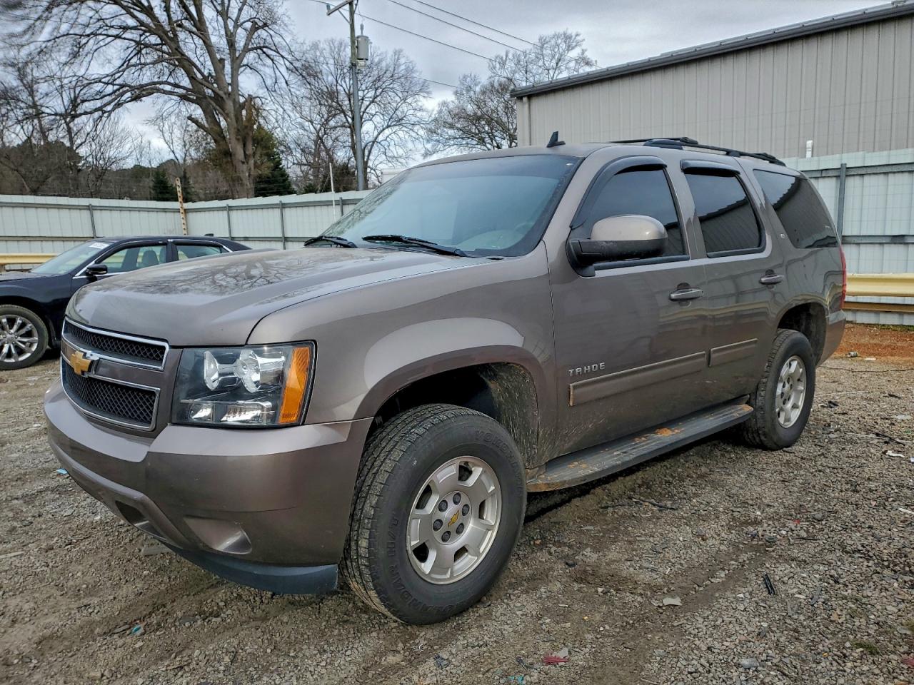 2013 CHEVROLET TAHOE