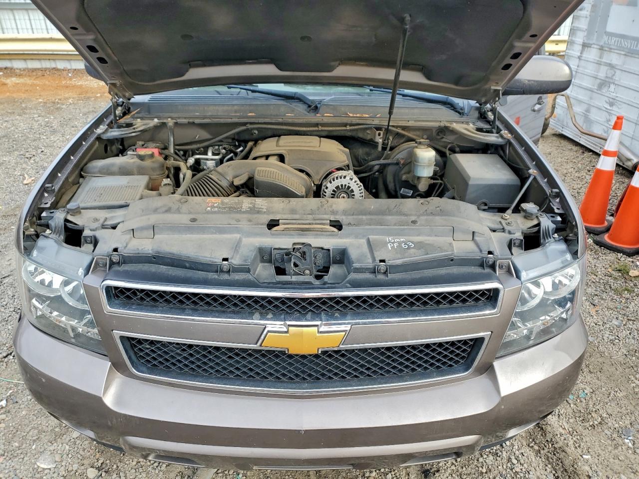 2013 CHEVROLET TAHOE K1500 LT photo 23