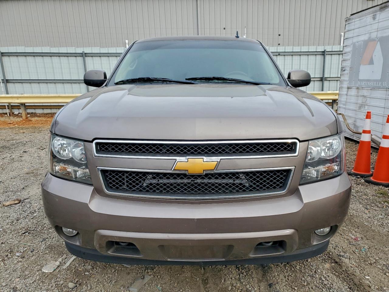2013 CHEVROLET TAHOE K1500 LT photo 9