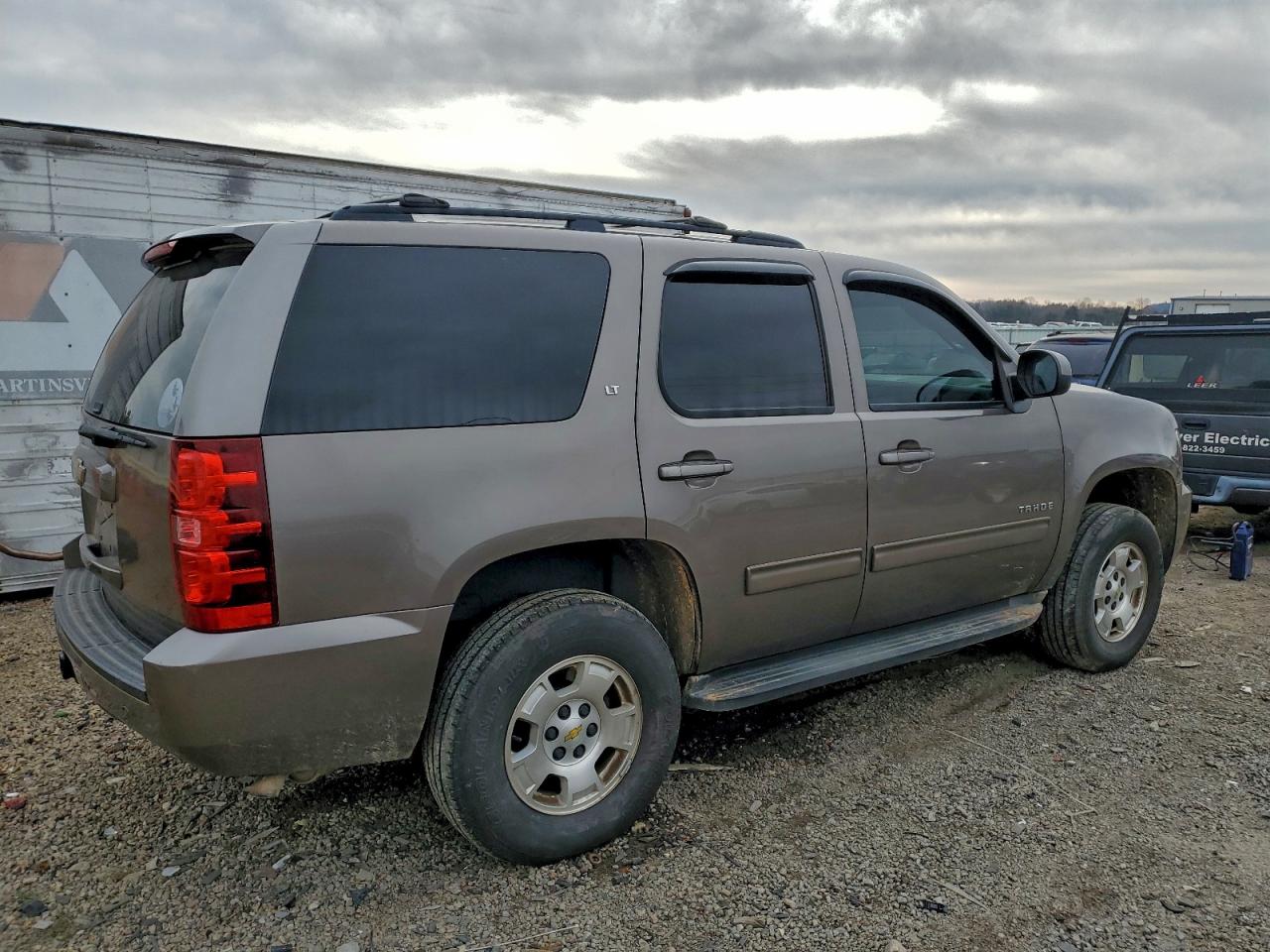 2013 CHEVROLET TAHOE K1500 LT photo 5