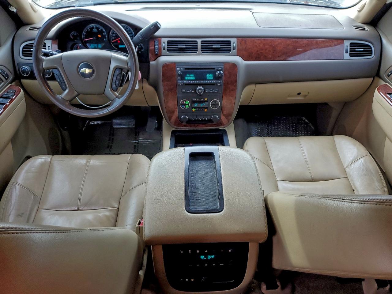 2013 CHEVROLET TAHOE K1500 LT photo 15