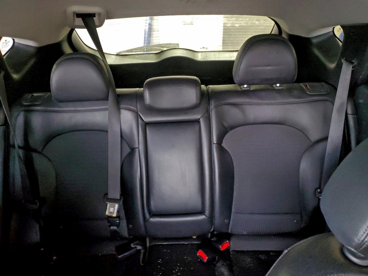 2013 HYUNDAI TUCSON GLS photo 10