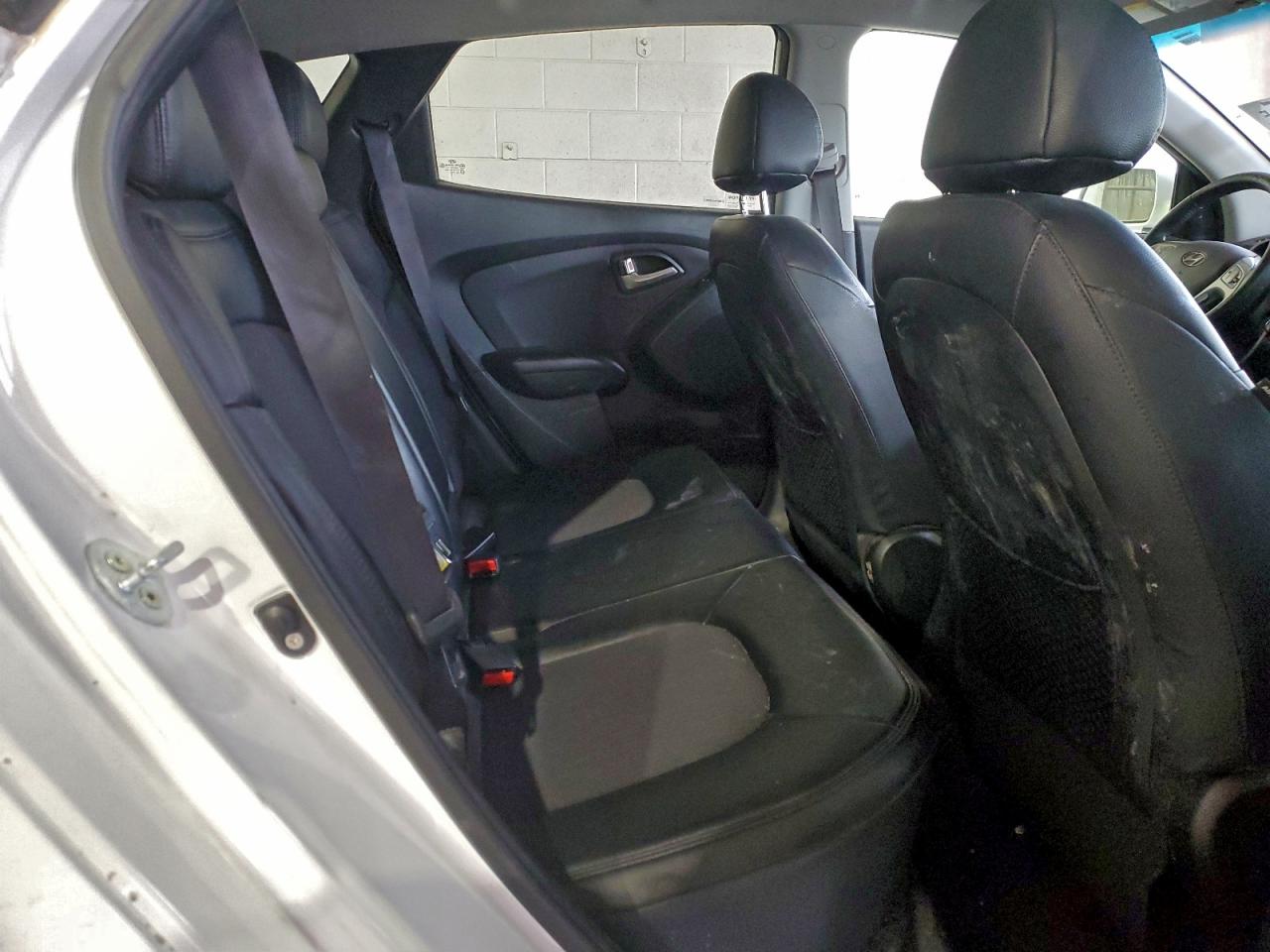 2013 HYUNDAI TUCSON GLS photo 11