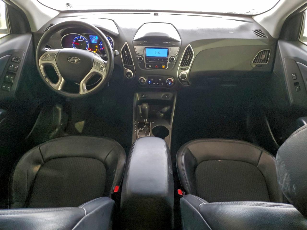 2013 HYUNDAI TUCSON GLS photo 8