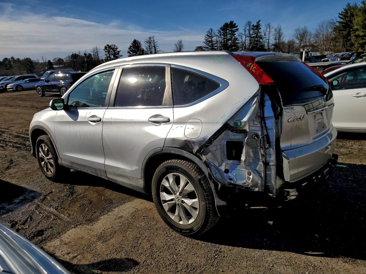 2014 HONDA CR-V EXL photo 3