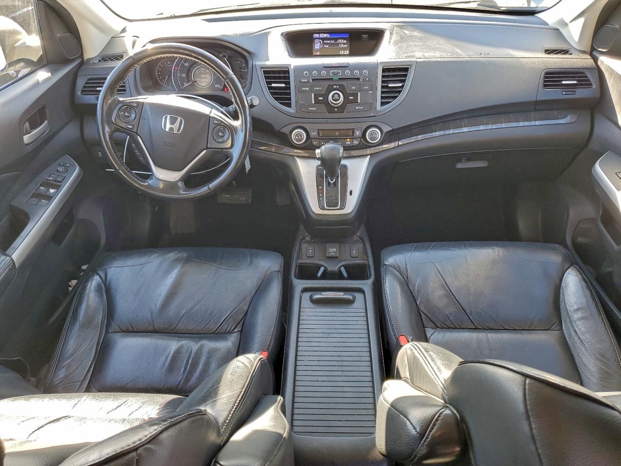 2014 HONDA CR-V EXL photo 15