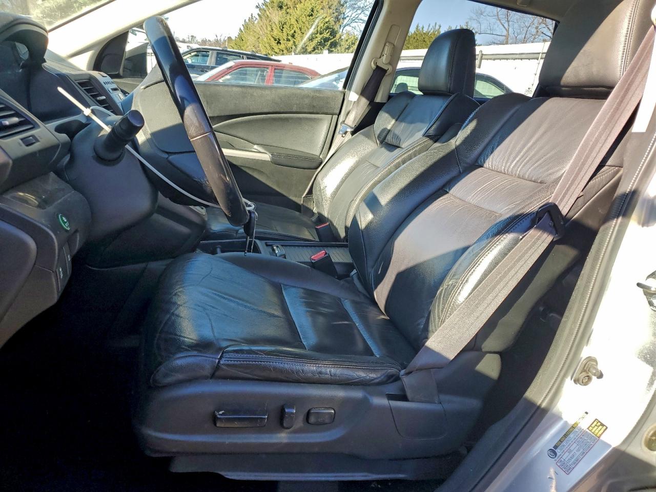 2014 HONDA CR-V EXL photo 13