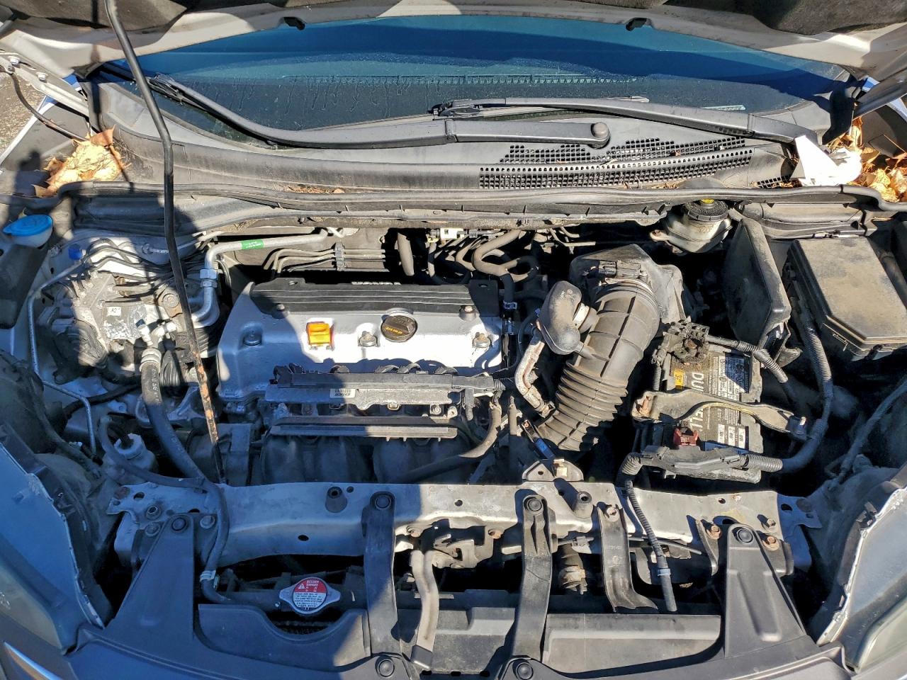 2014 HONDA CR-V EXL photo 23