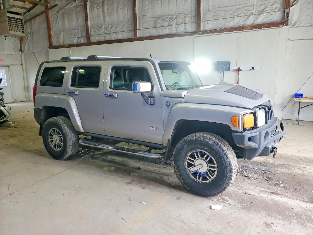2007 HUMMER H3 photo 7