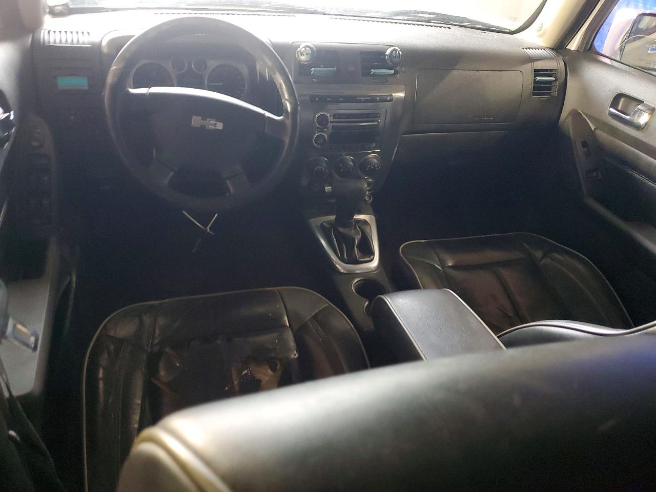 2007 HUMMER H3 photo 15