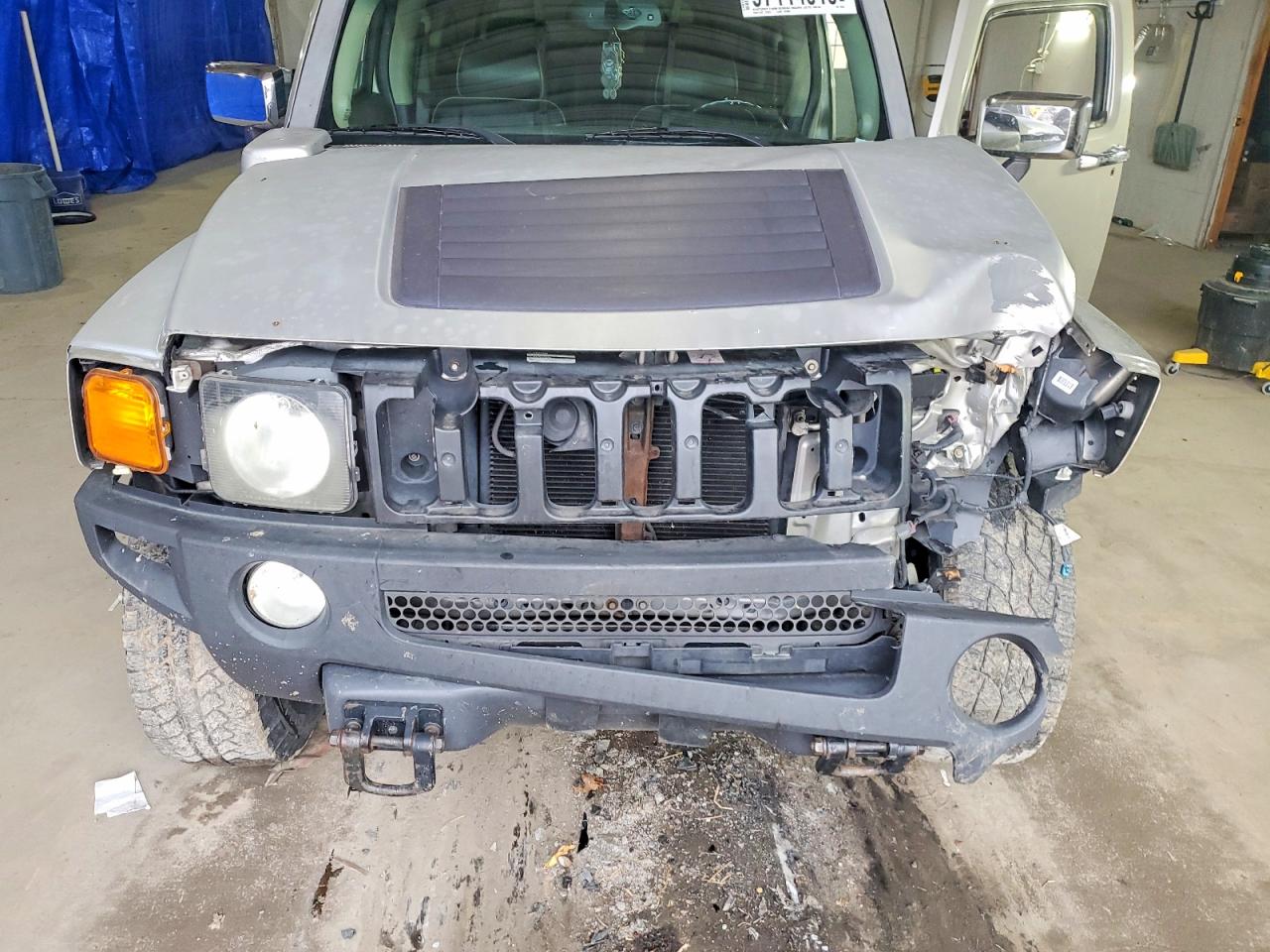 2007 HUMMER H3 photo 21