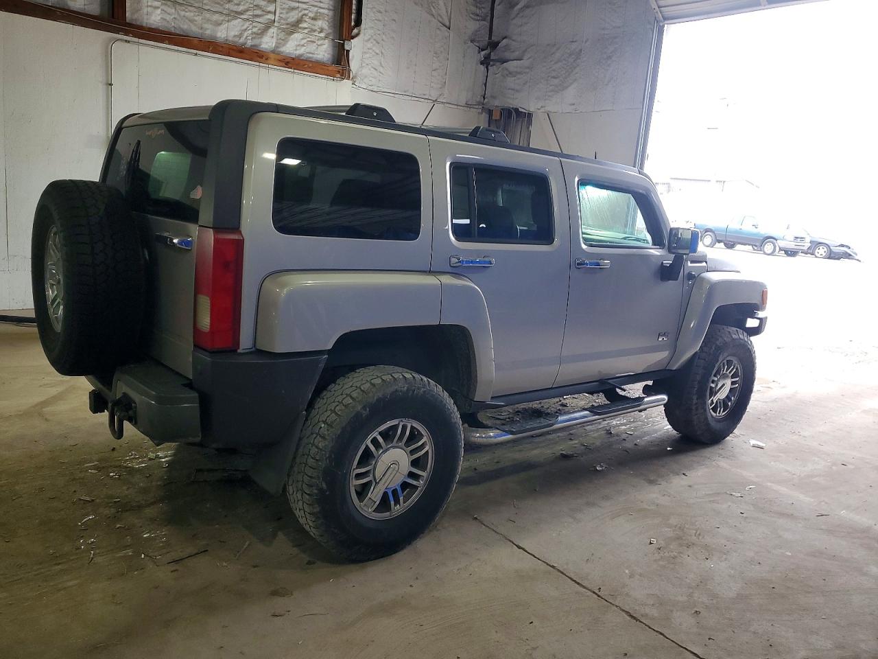 2007 HUMMER H3 photo 5
