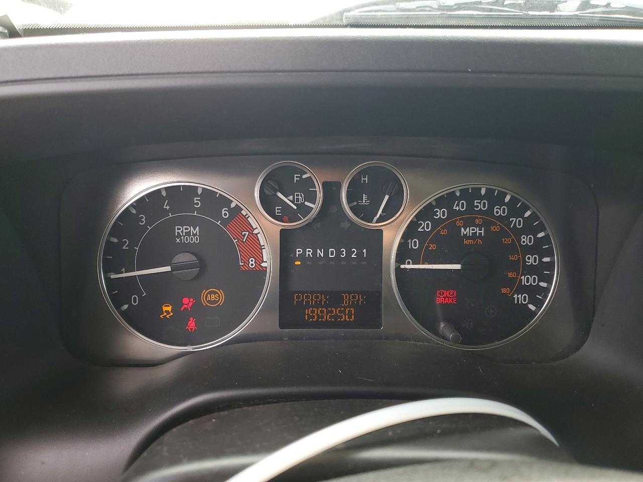 2007 HUMMER H3 photo 17