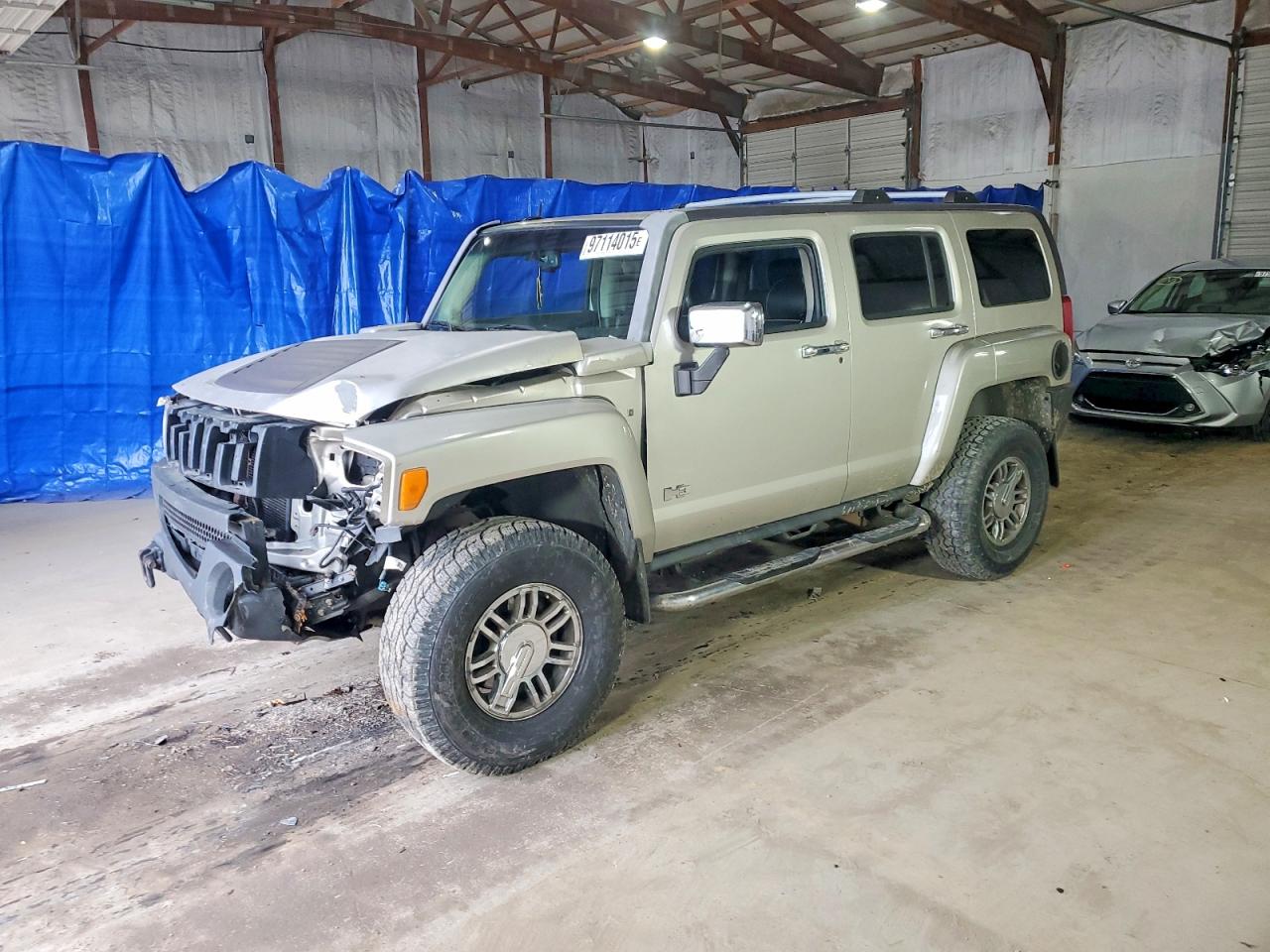 2007 HUMMER H3