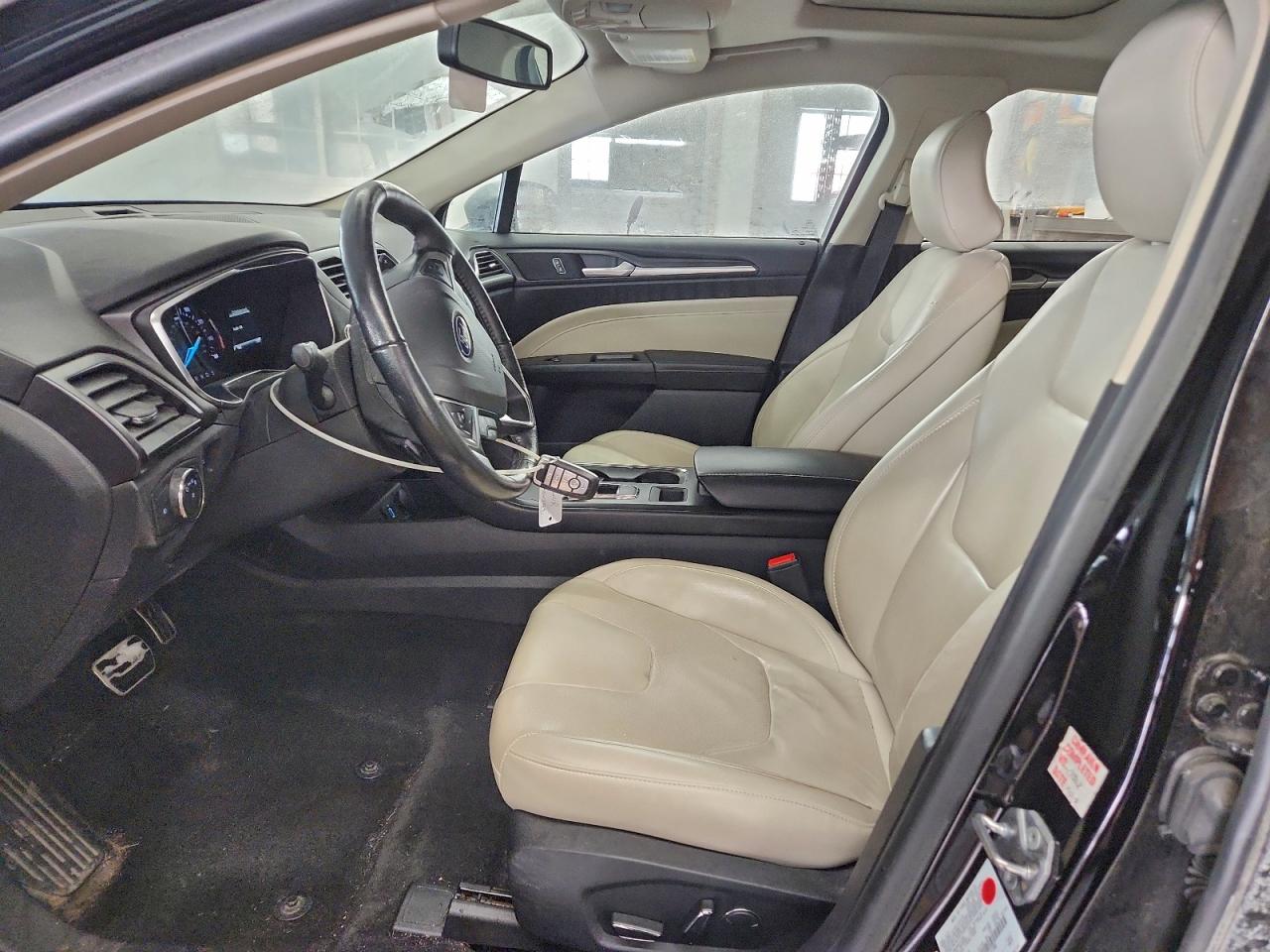 2018 FORD FUSION TITANIUM/PLATINUM photo 13
