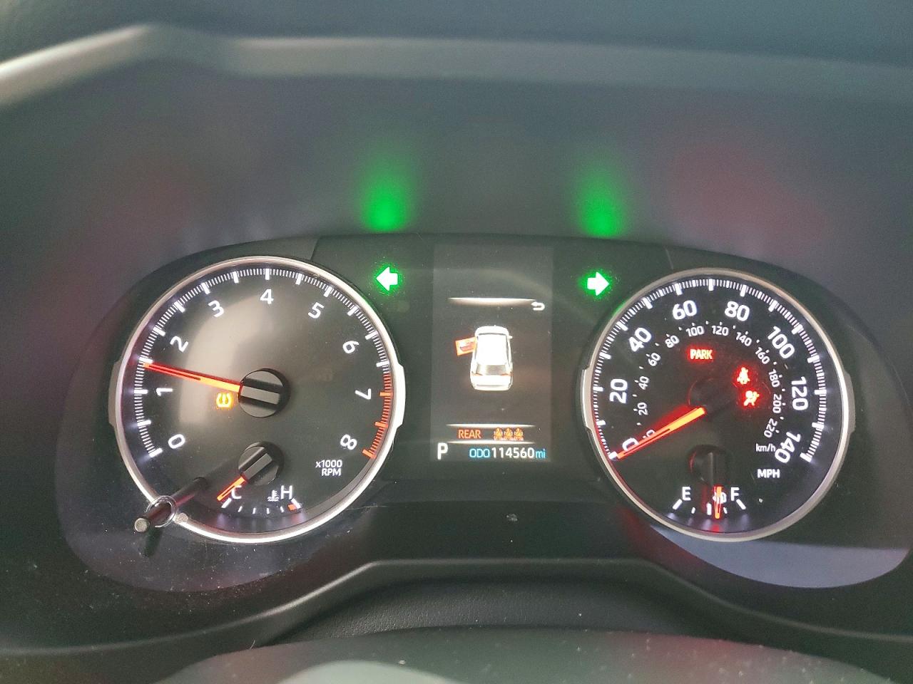 2019 TOYOTA RAV4 LE photo 17