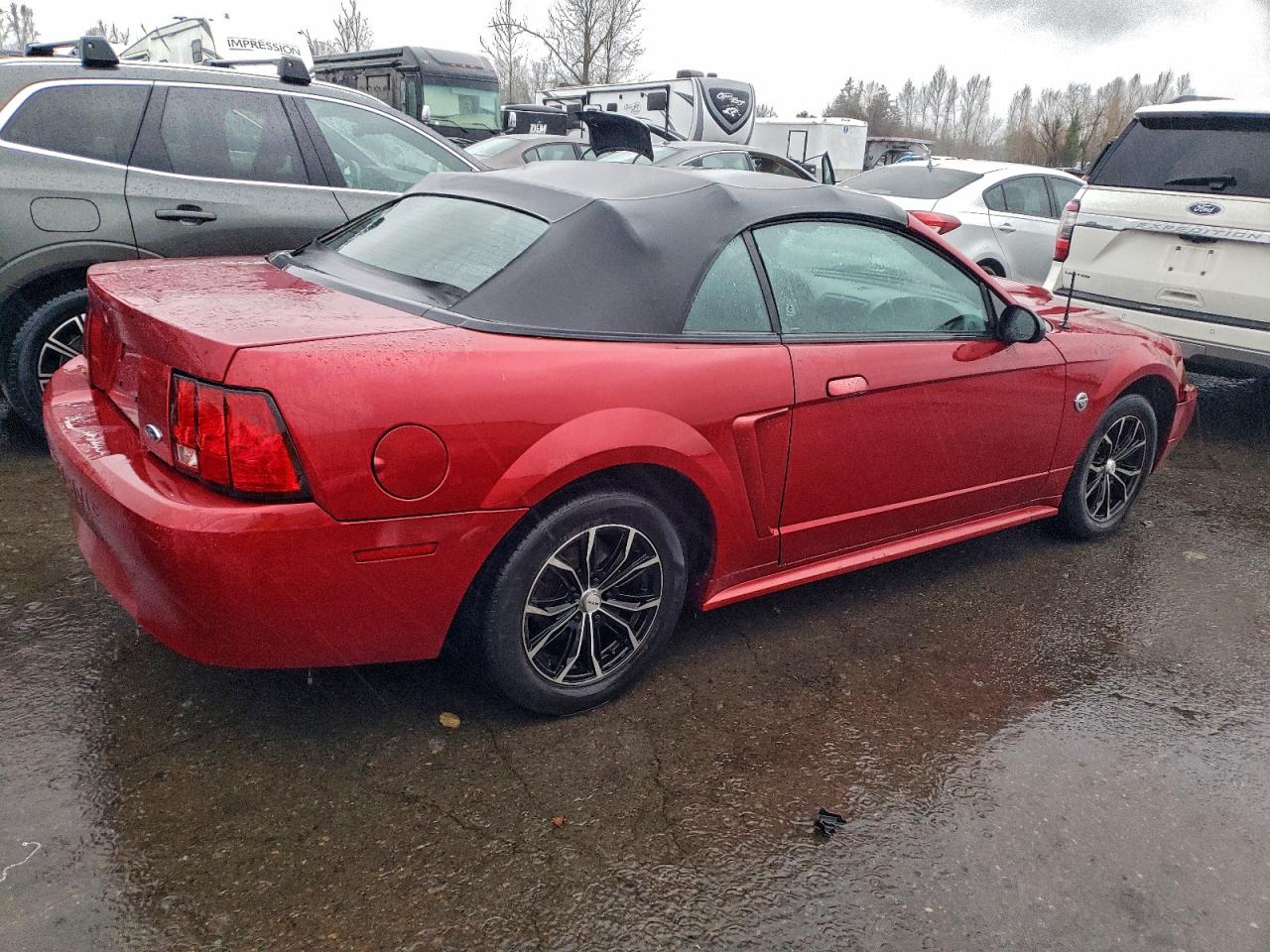 2004 FORD MUSTANG photo 3