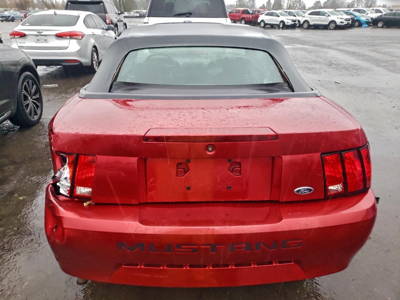 2004 FORD MUSTANG photo 6