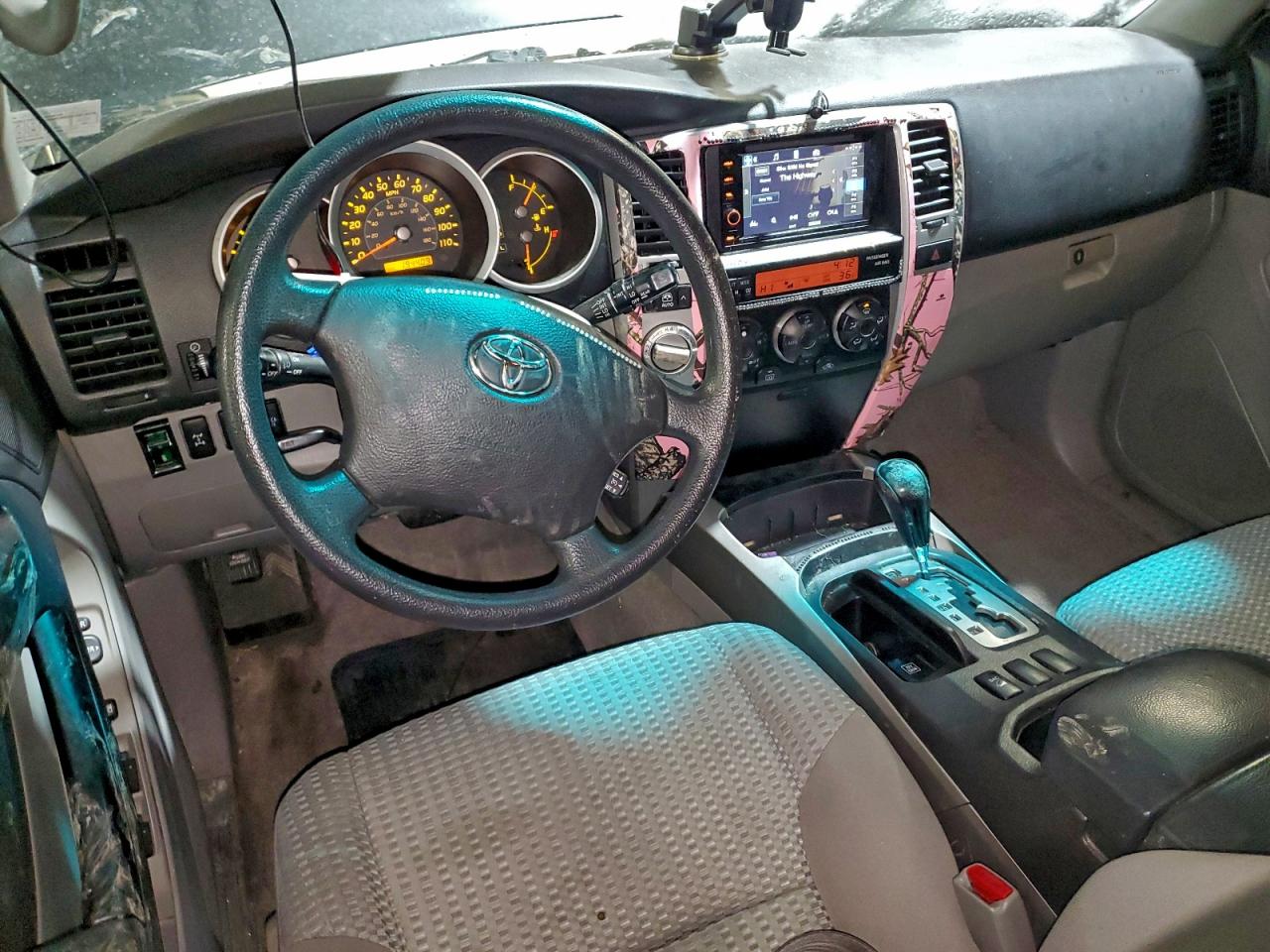 2008 TOYOTA 4RUNNER SR5 photo 15